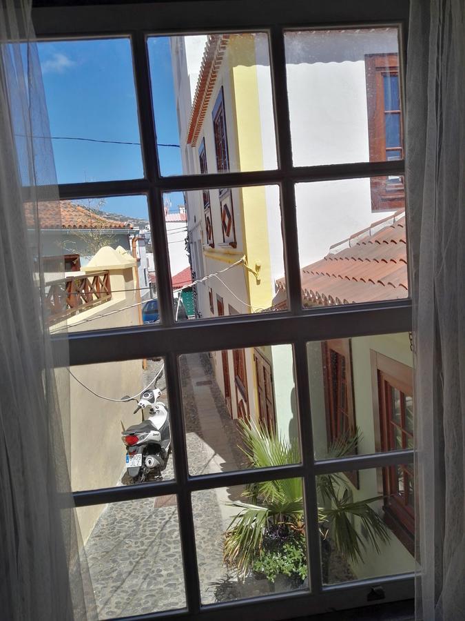 הוילה סנטה קרוס דה לה פלמה Casa Ines מראה חיצוני תמונה