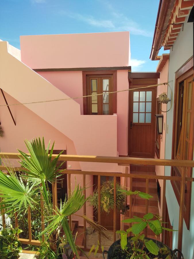 הוילה סנטה קרוס דה לה פלמה Casa Ines מראה חיצוני תמונה