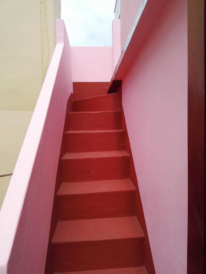 הוילה סנטה קרוס דה לה פלמה Casa Ines מראה חיצוני תמונה