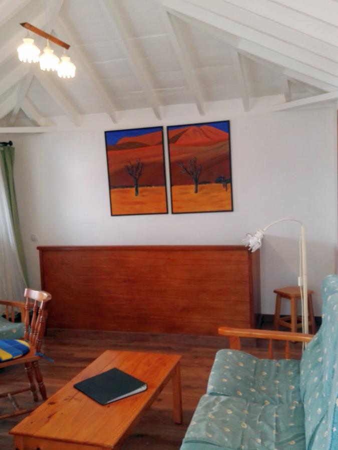 הוילה סנטה קרוס דה לה פלמה Casa Ines מראה חיצוני תמונה