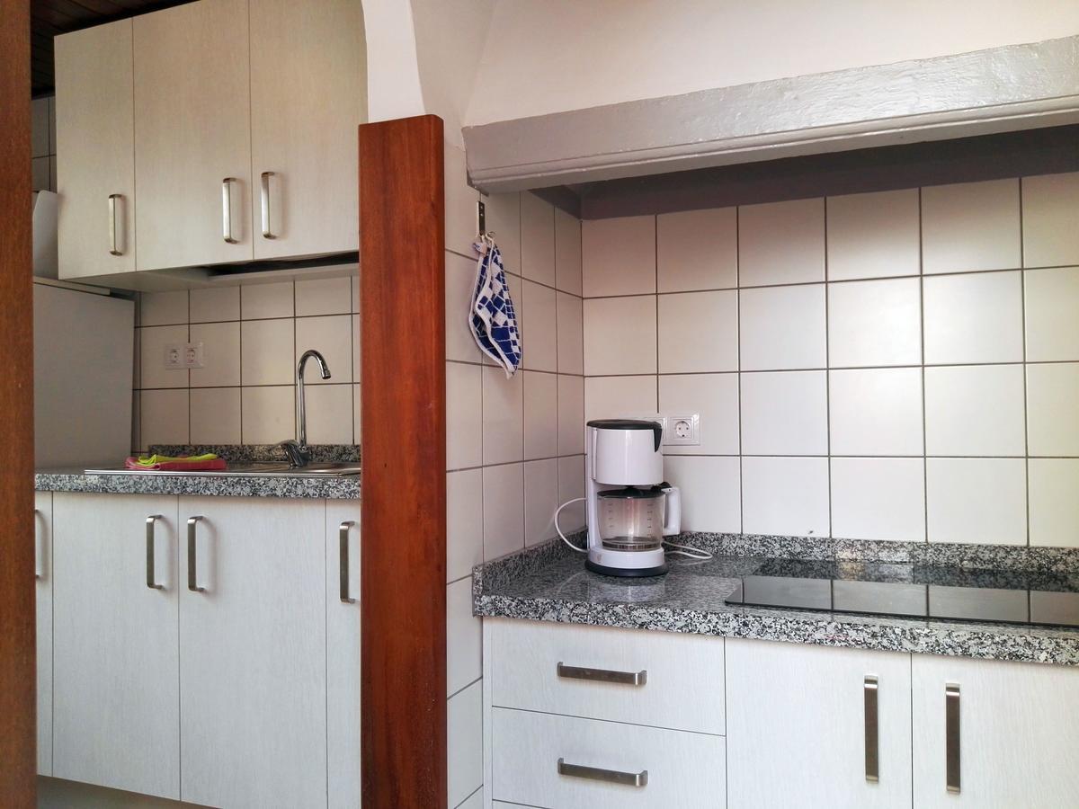 הוילה סנטה קרוס דה לה פלמה Casa Ines מראה חיצוני תמונה